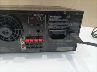 Amplificador Digital Technics SU-X502 (leer)