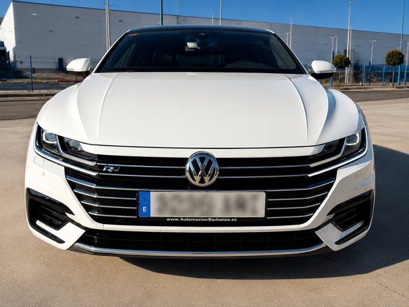 Volkswagen Arteon 2018 - foto 1