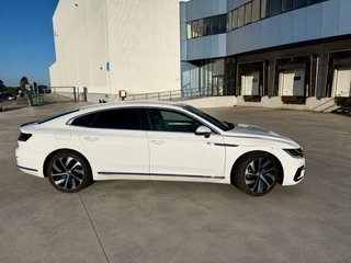 Volkswagen Arteon 2018