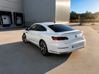 Volkswagen Arteon 2018
