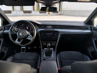 Volkswagen Arteon 2018
