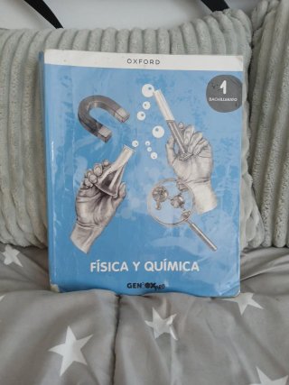 Física y Química 1 Bachillerato