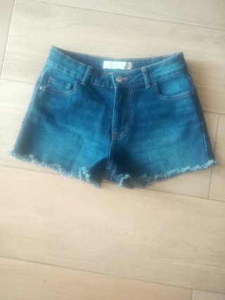 Shorts Vaqueros Primark