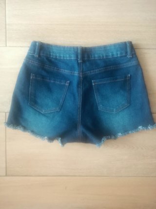 Shorts Vaqueros Primark