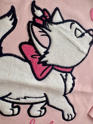 Camiseta Disney Marie Pep&Co Talla 104 (3-4 años)