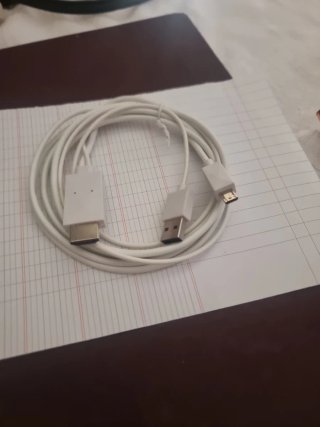 Adaptador MHL CBke Micro USB a HDMI