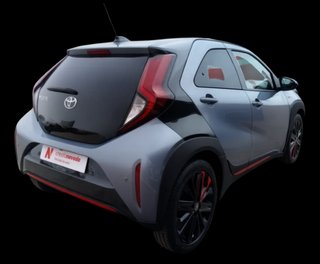 Aygo X Cross - DESDE 241€/MES ¡SIN ENTRADA!