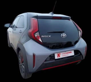 Aygo X Cross - DESDE 241€/MES ¡SIN ENTRADA!