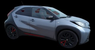 Aygo X Cross - DESDE 241€/MES ¡SIN ENTRADA!