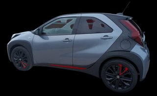 Aygo X Cross - DESDE 241€/MES ¡SIN ENTRADA!