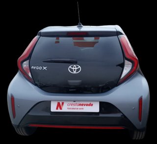 Aygo X Cross - DESDE 241€/MES ¡SIN ENTRADA!