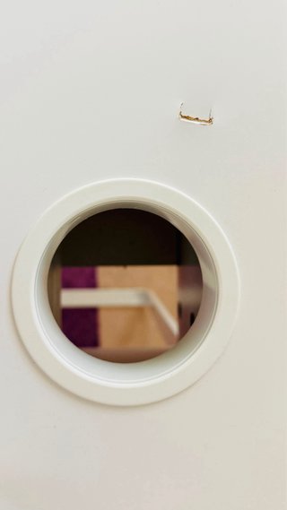 Escritorio Ikea Micke pequeño