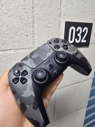 Mando PlayStation 5 Camuflaje