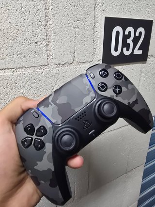 Mando PlayStation 5 Camuflaje