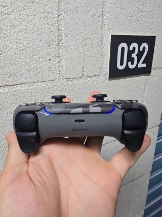 Mando PlayStation 5 Camuflaje