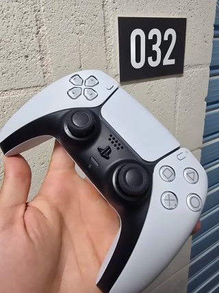 Mando PlayStation 5 Camuflaje
