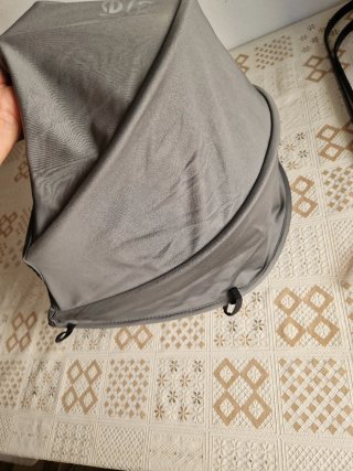 Parasol Britax Romer extensible