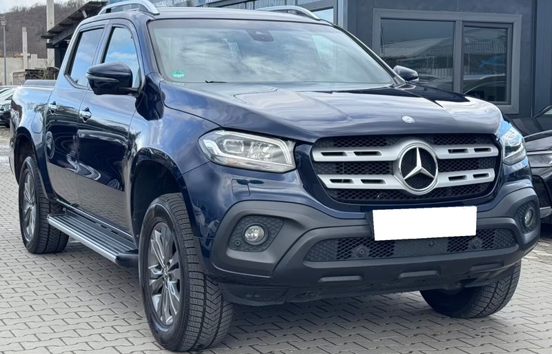 Mercedes-Benz Classe X 2018 - foto 1