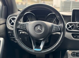 Mercedes-Benz Classe X 2018