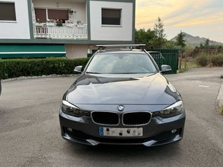 BMW Serie 3 2014