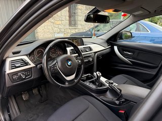 BMW Serie 3 2014