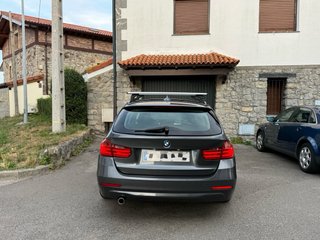 BMW Serie 3 2014