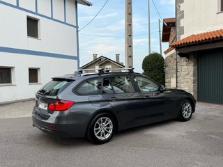 BMW Serie 3 2014