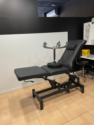 SE TRASPASA ESTUDIO DE TATUAJES EN MOLINA DE SEGUR