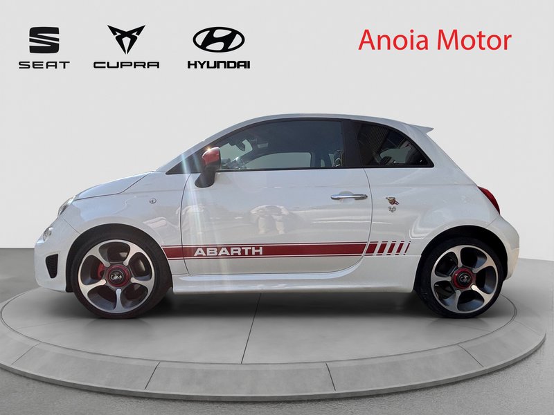 Abarth 500 2020, foto 5