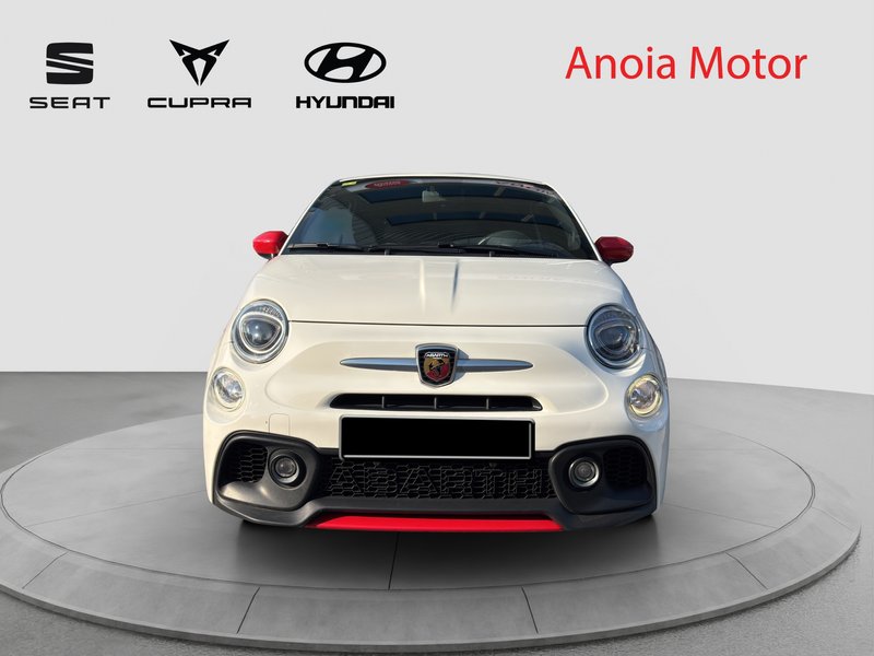 Abarth 500 2020, foto 2