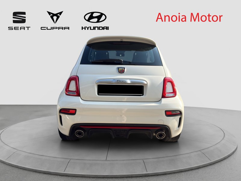 Abarth 500 2020, foto 7