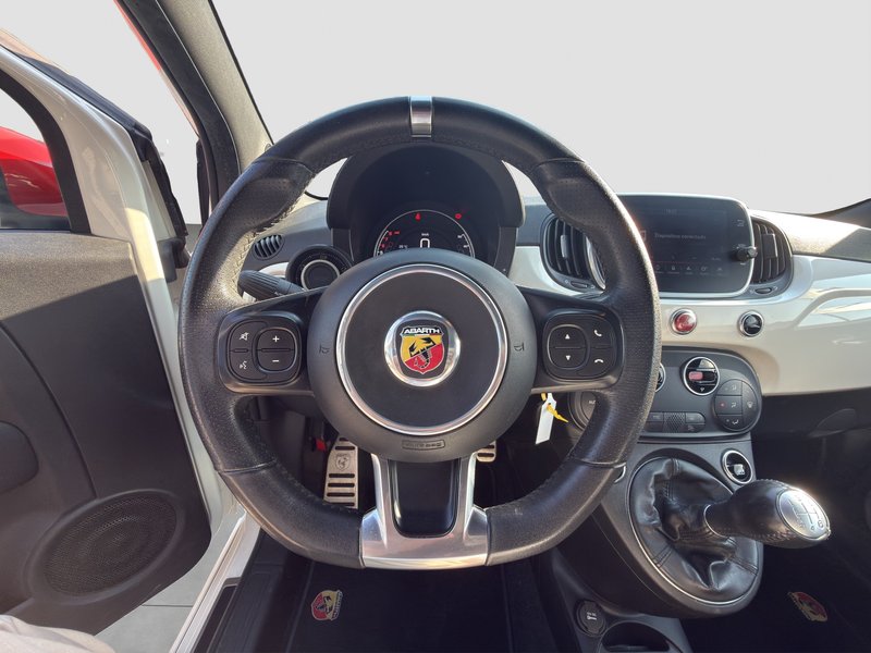 Abarth 500 2020, foto 11