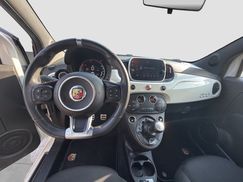 Abarth 500 2020, foto 10