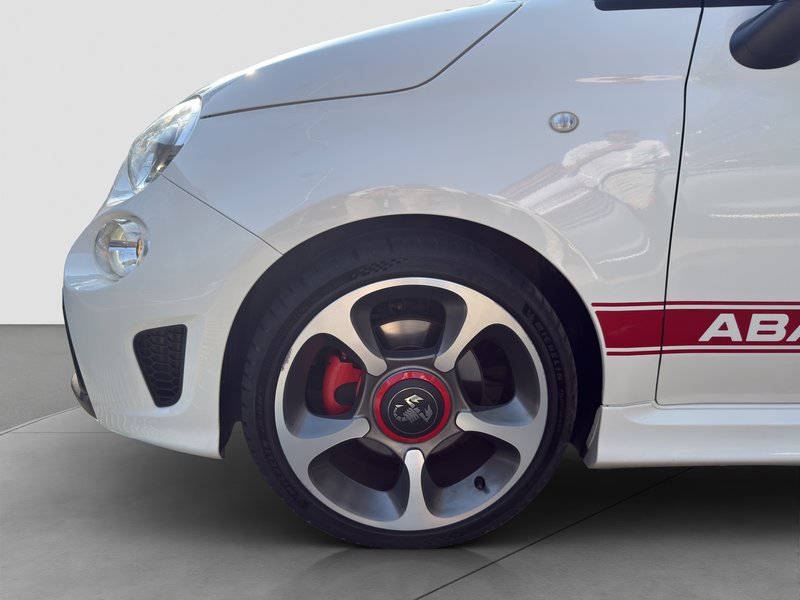 Abarth 500 2020, foto 16