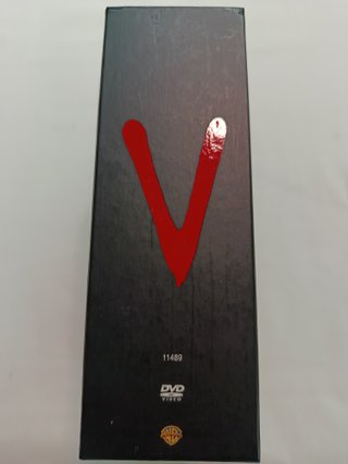 Serie V DVD (Español)