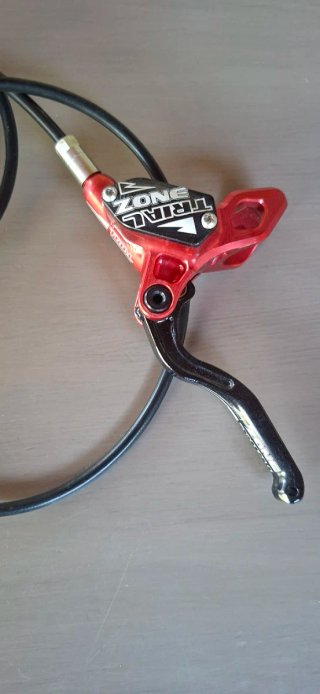 Frenos Hope Trial N3 delantero
