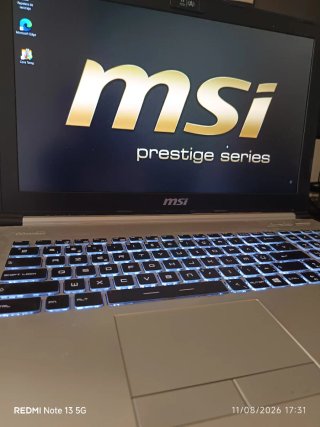 MSI Prestige PE60 2QE