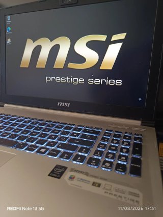 MSI Prestige PE60 2QE