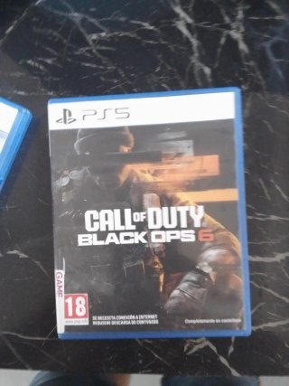 Juegos PS5: Elden Ring, Call of Duty, NFS