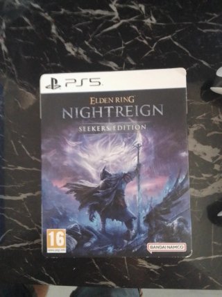 Juegos PS5: Elden Ring, Call of Duty, NFS
