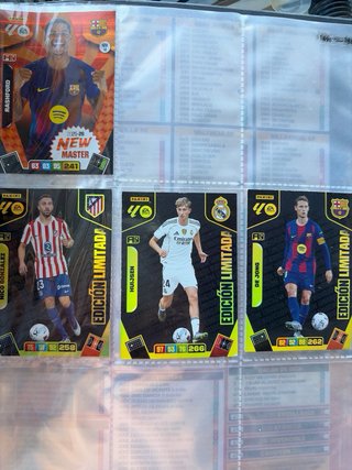 Cromos XL 360 FIFA