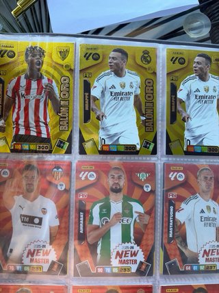 Cromos XL 360 FIFA