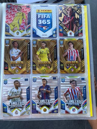 Cromos XL 360 FIFA