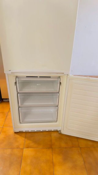 Nevera blanca Balay