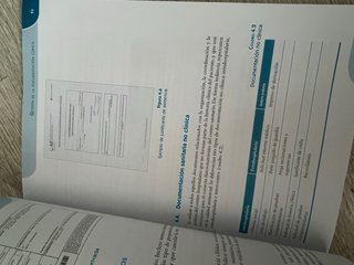 Recepción y logística de la clínica dental
