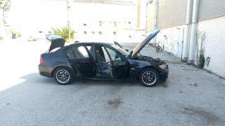 BMW Serie 3 2007