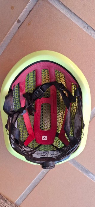 Casco Bici Bontrager Specter Wavecell. Talla L