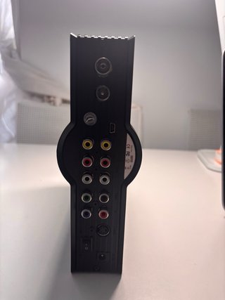 Conceptronic Grabador Video Películas TV