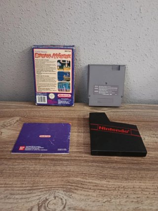 Juego Nintendo NES Little Nemo: The Dream Master