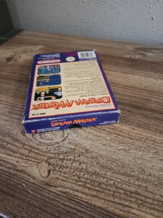 Juego Nintendo NES Little Nemo: The Dream Master